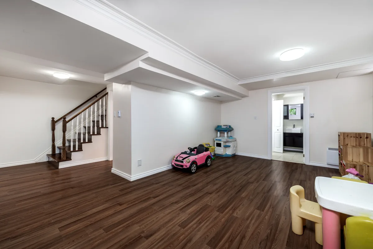 Basement finishing and carpentry work in Lincoln, NE by DG Decks & Carpentry