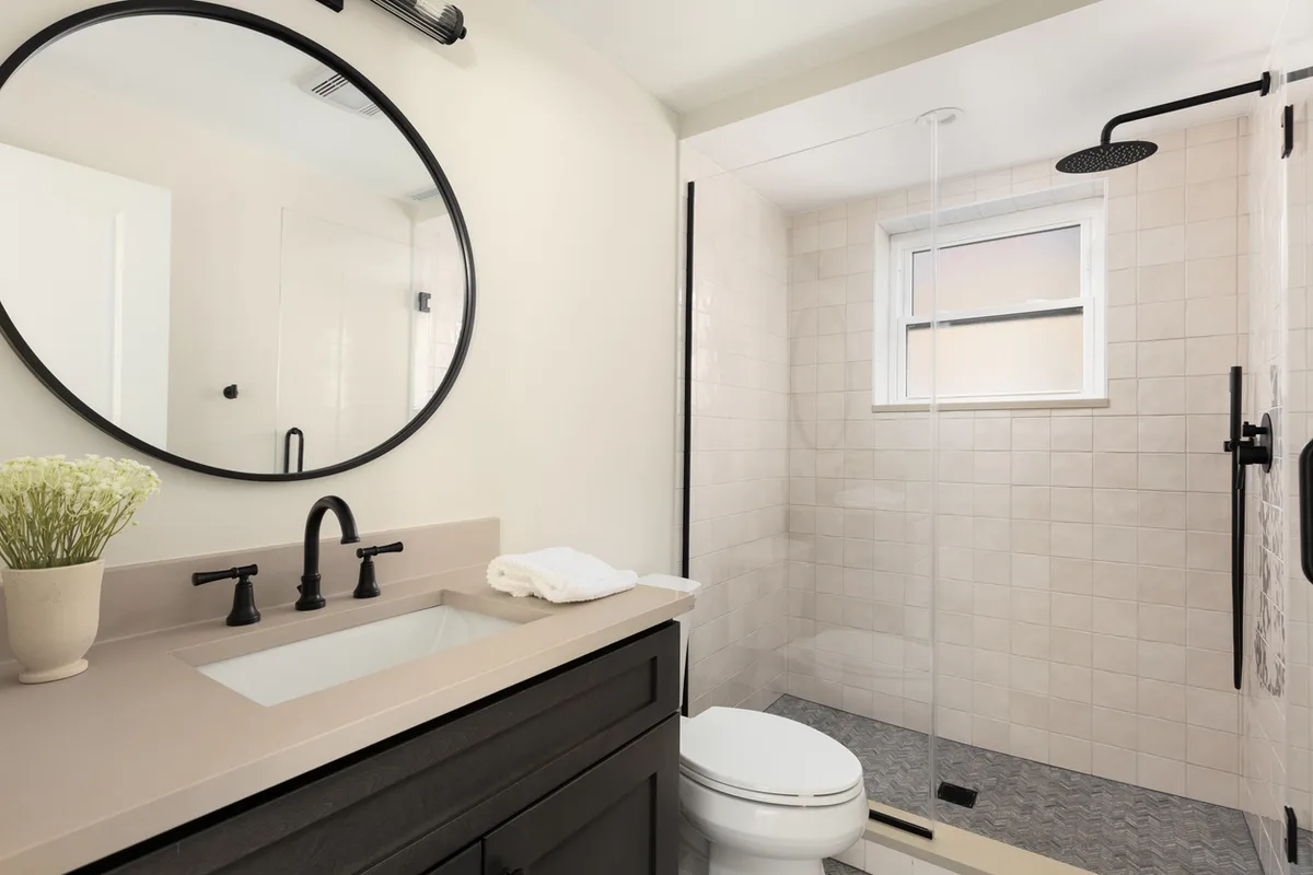 Shower remodeling and upgrades in Lincoln, NE by DG Decks & Carpentry