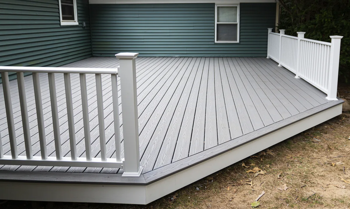 Custom deck construction in Roca, NE by DG Decks & Carpentry