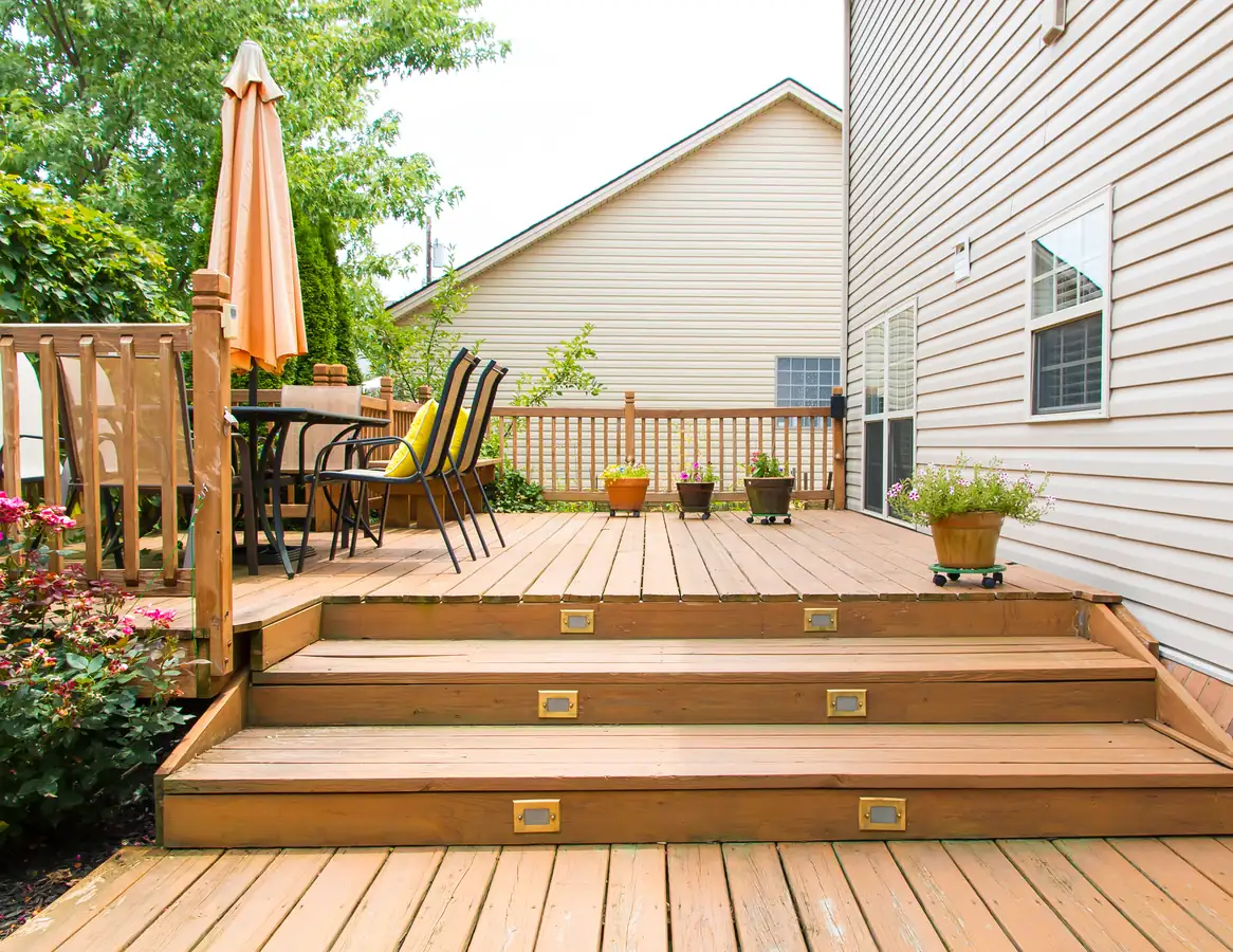 Quality deck and remodeling work in Hickman, NE